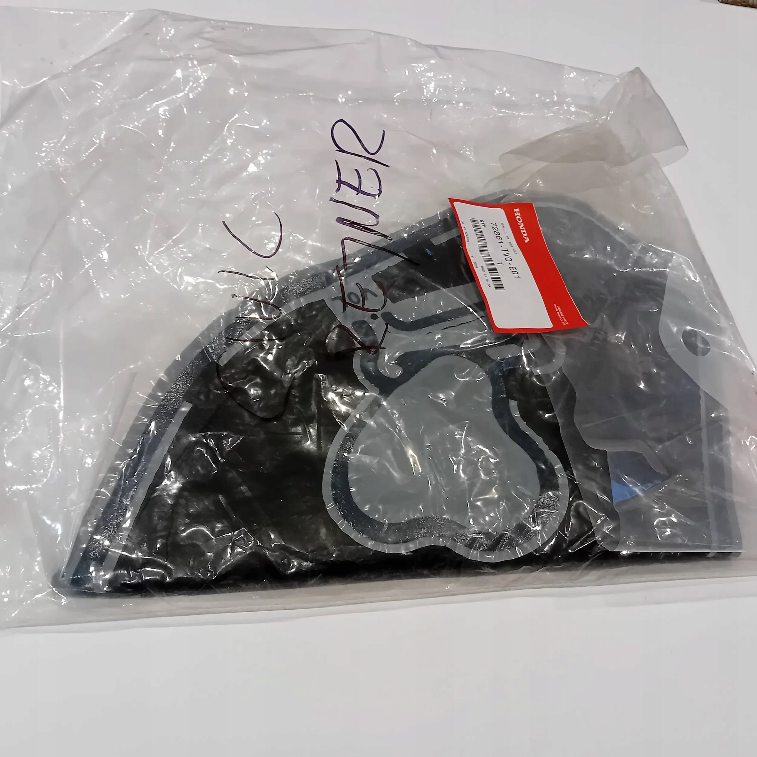 HONDA CIVIC IX 12-16 WYGŁUSZENIE DRZWI LEWYVH TYLNYCH LEWY TYŁ NOWE OEM