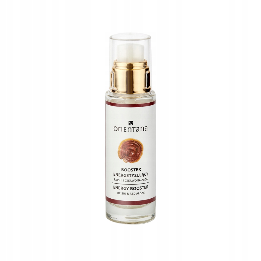 

Orientana Booster Energetyzujący Reishi 30ml