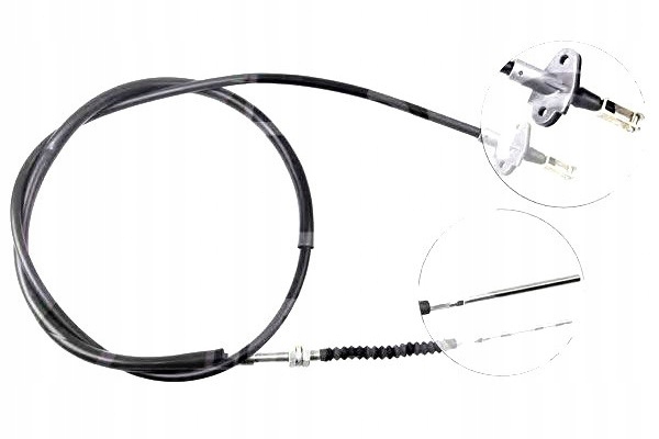 LINKA SPRZĘGŁA SUZUKI SAMURAI 88-98 A.B.S. Producent części A.B.S.