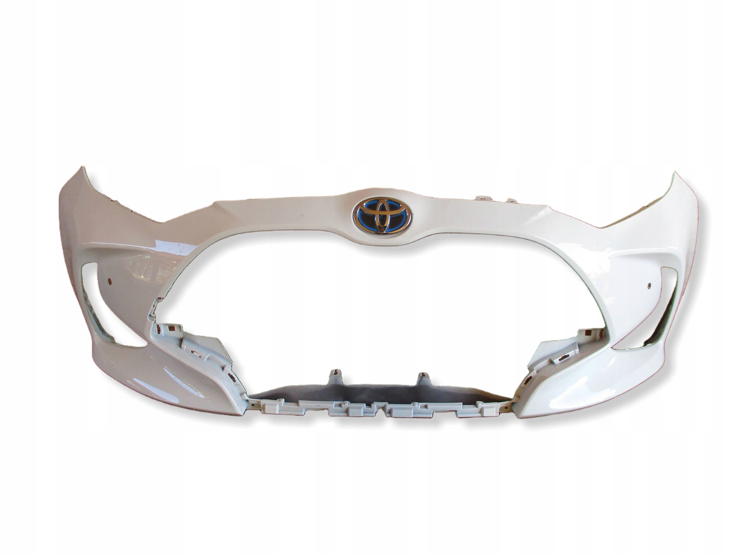 bumper front front TOYOTA YARIS IV