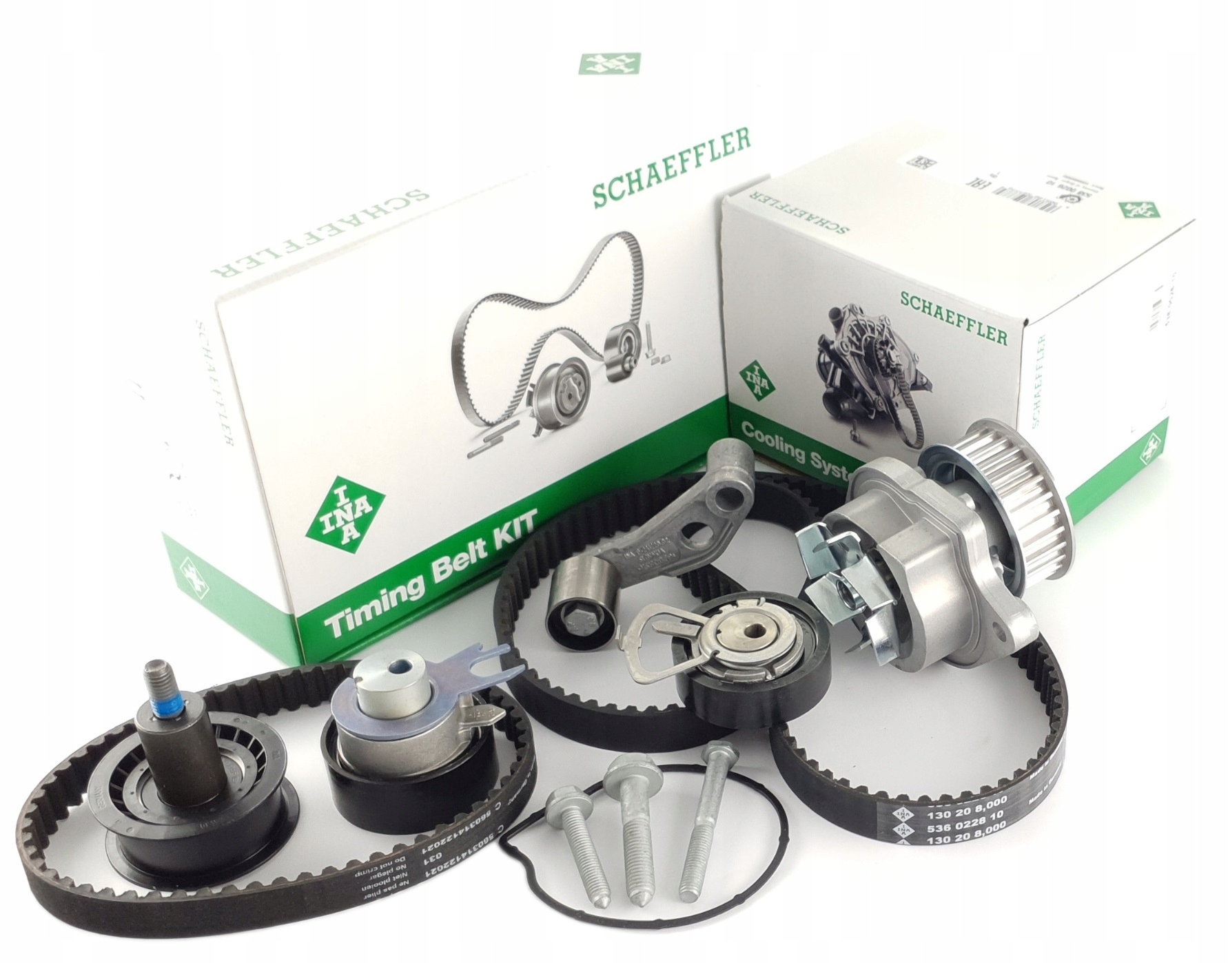 

Ina Rozrząd Pompa A2 Ibiza III Leon Toledo 1.4 16V