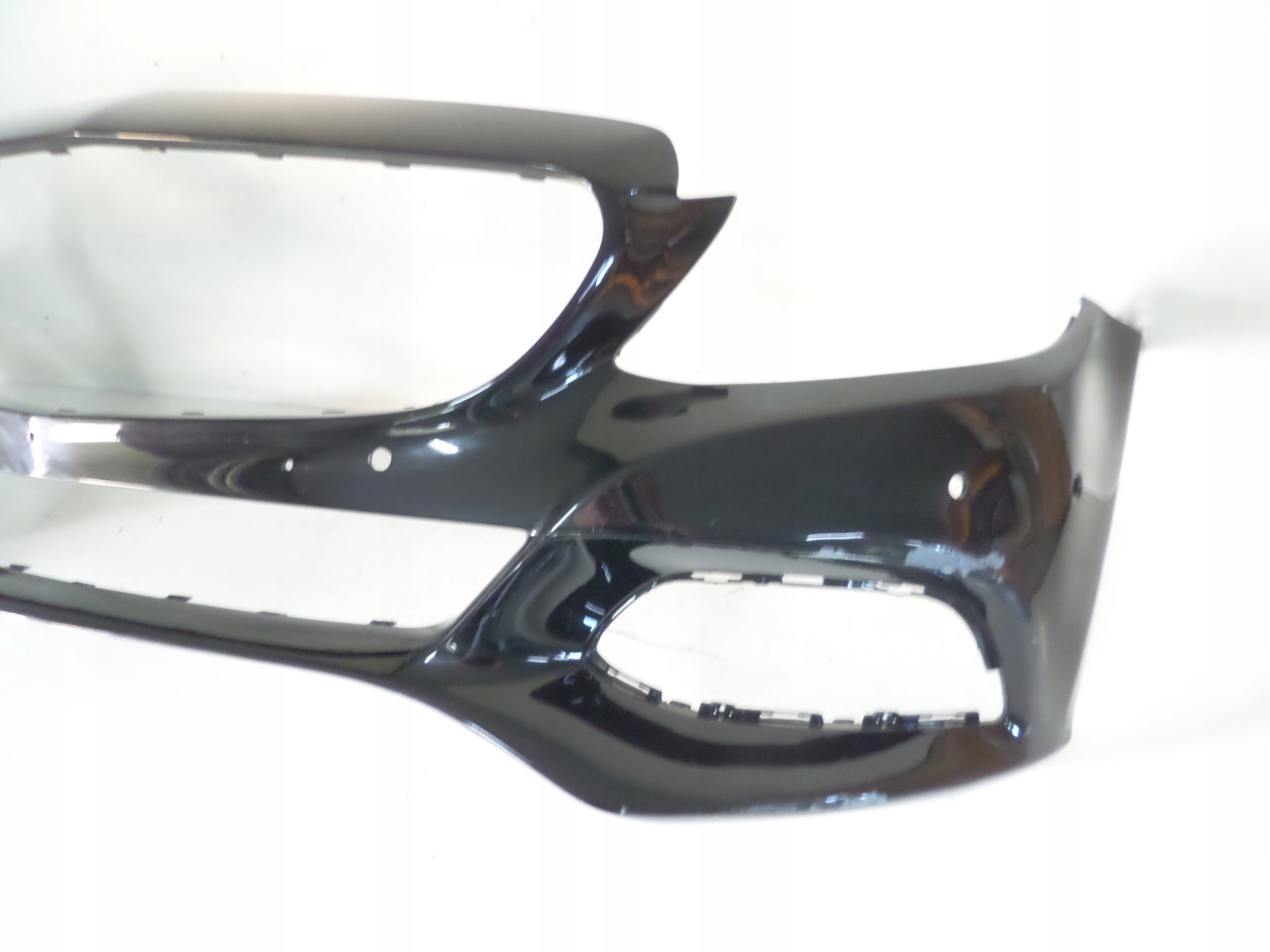 front bumper front MERCEDES C KLASA W205 14