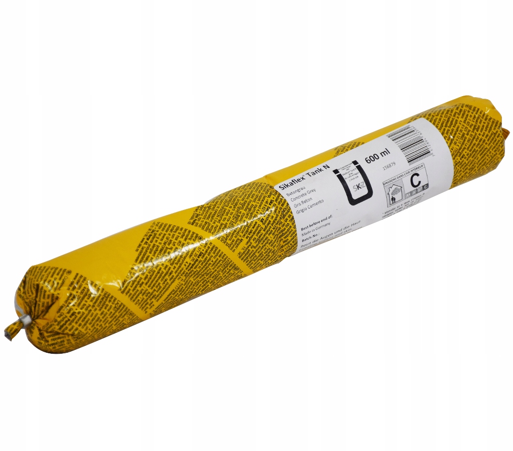 Sika Sikaflex Tank N Těsnící Hmota B.šedá 600 ML