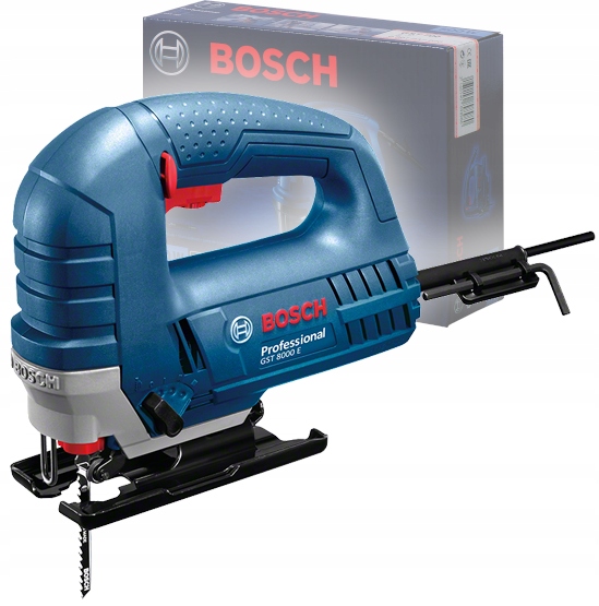 BOSCH ОТСОЕДИЛЬНАЯ МАШИНА GST 8000 E 710W