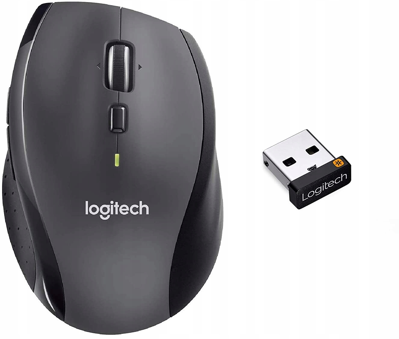 

Ergonomiczna myszka Logitech 910-001949 Unifying