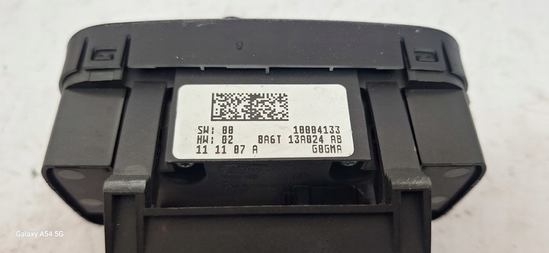 switch switch of the lights FORD FIESTA 08- 8A6T13A824AB
