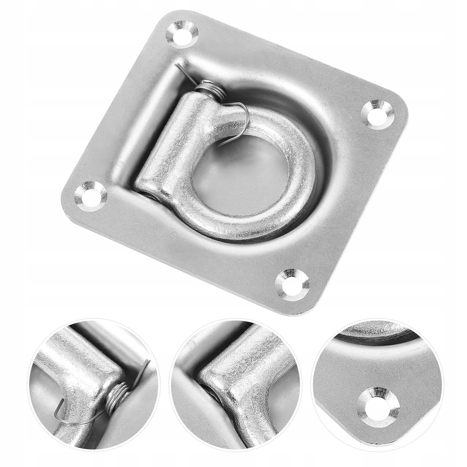 Centrum handlowe przyczepa samochodowa kotwica Producent części Inny