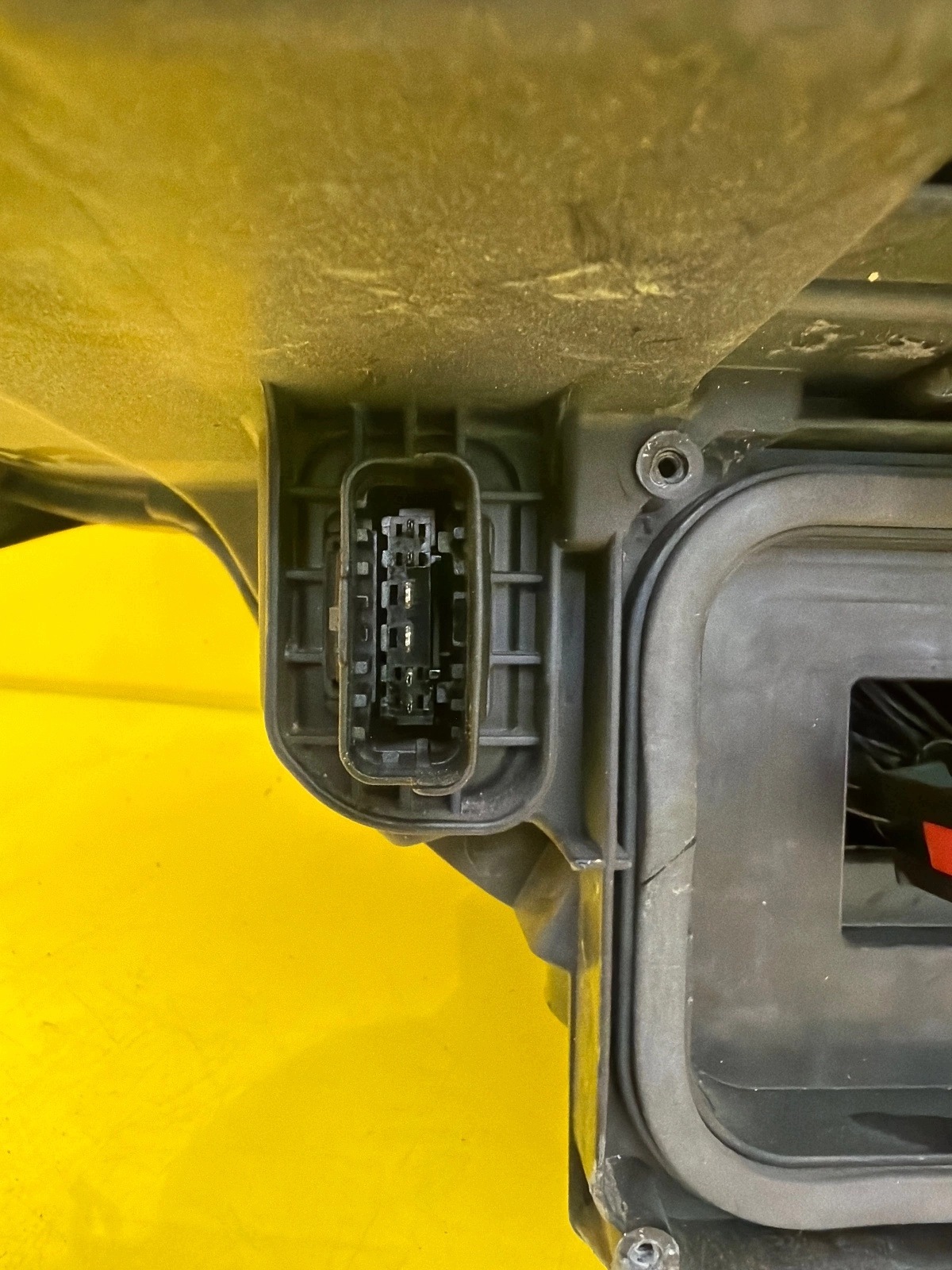 light right Renault Megane 4 IV Led Pure Vision 260107562R