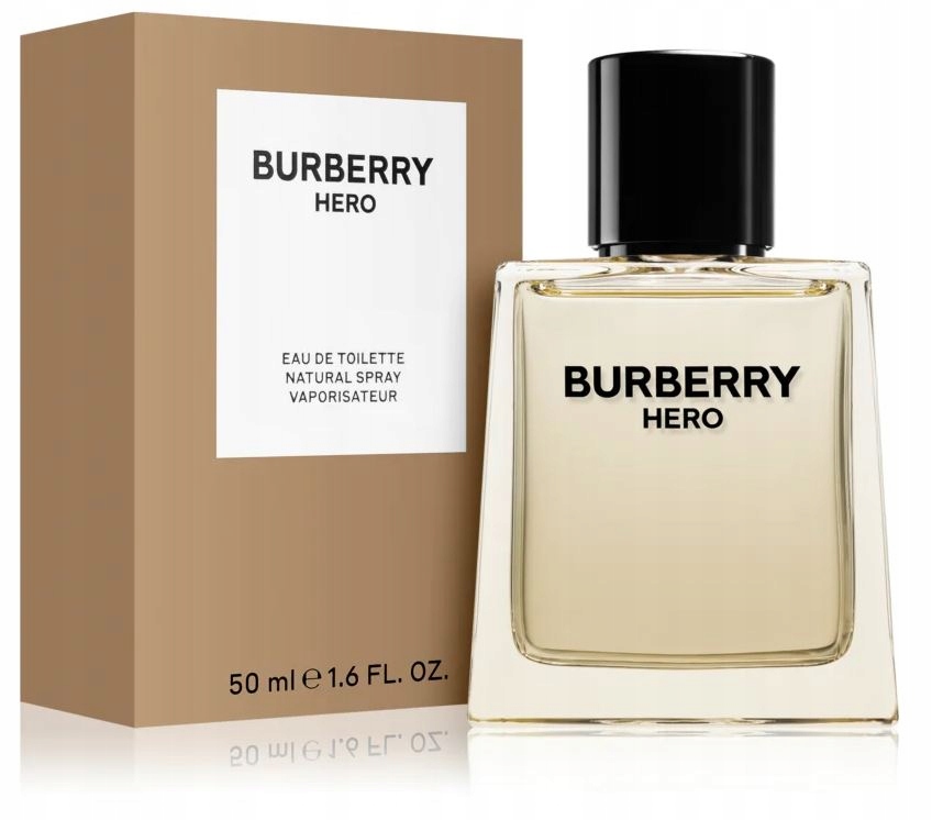Burberry Hero toaletní voda 50 ml Originál