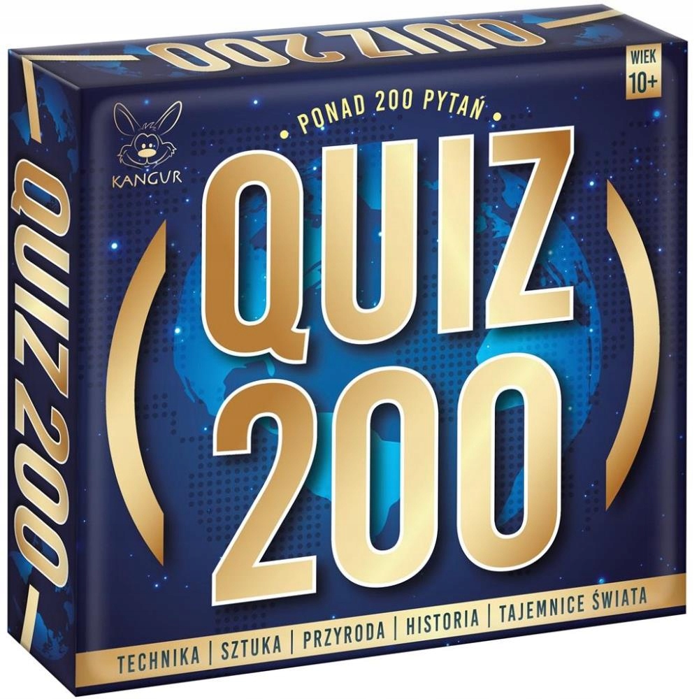 QUIZ 200