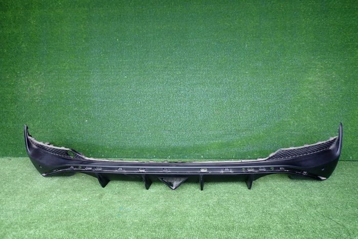 HYUNDAI I30 III HB 17- bumper rear rear part