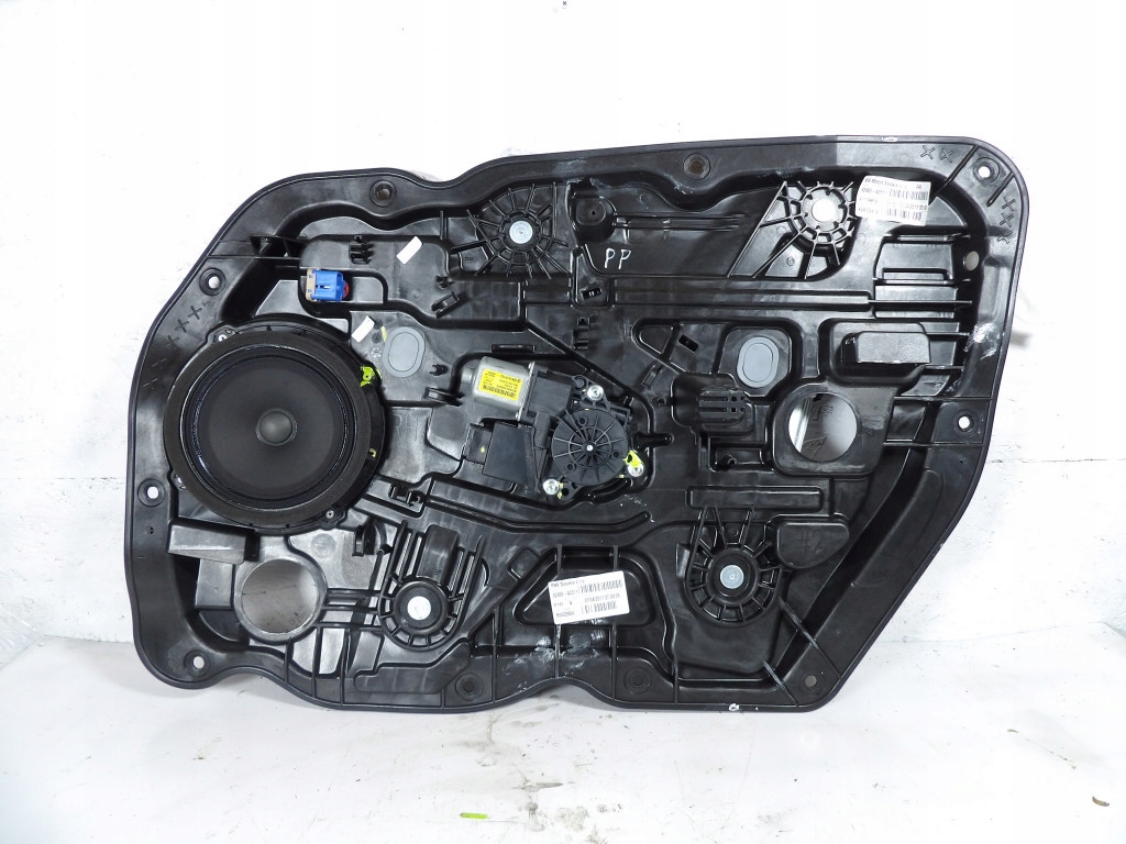 KIA CEED II LIFT HB window regulator front right 82480-A2311