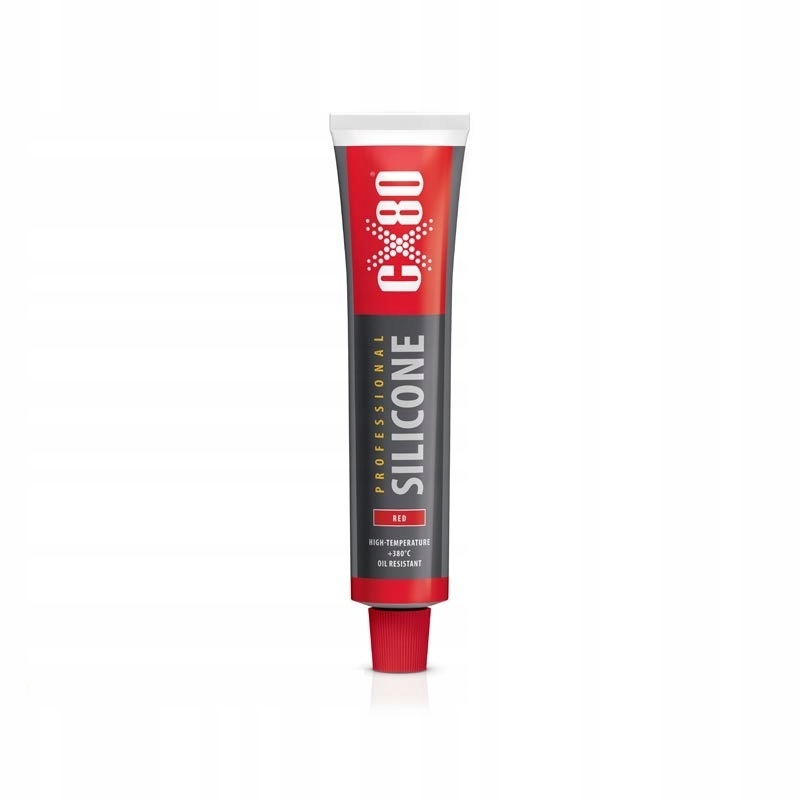 

Uszczelniacz-silikon Do Pieca Kotła 380 St.c 80 ML