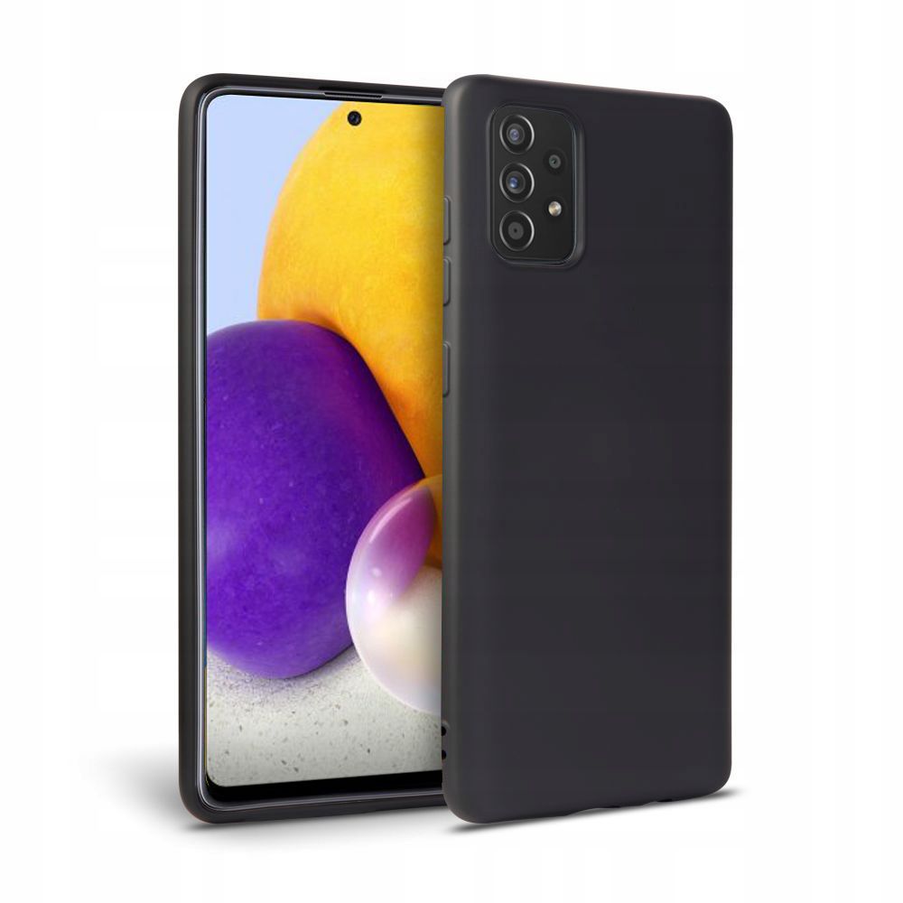 

Silikonowe Etui Case Obudowa Do - Galaxy A52