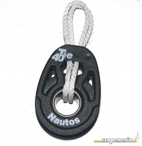 BLOK POJEDNCZY DYNAMIC 40 MM TIE WIĄZANY HT2040T Marka Holt-Nautos