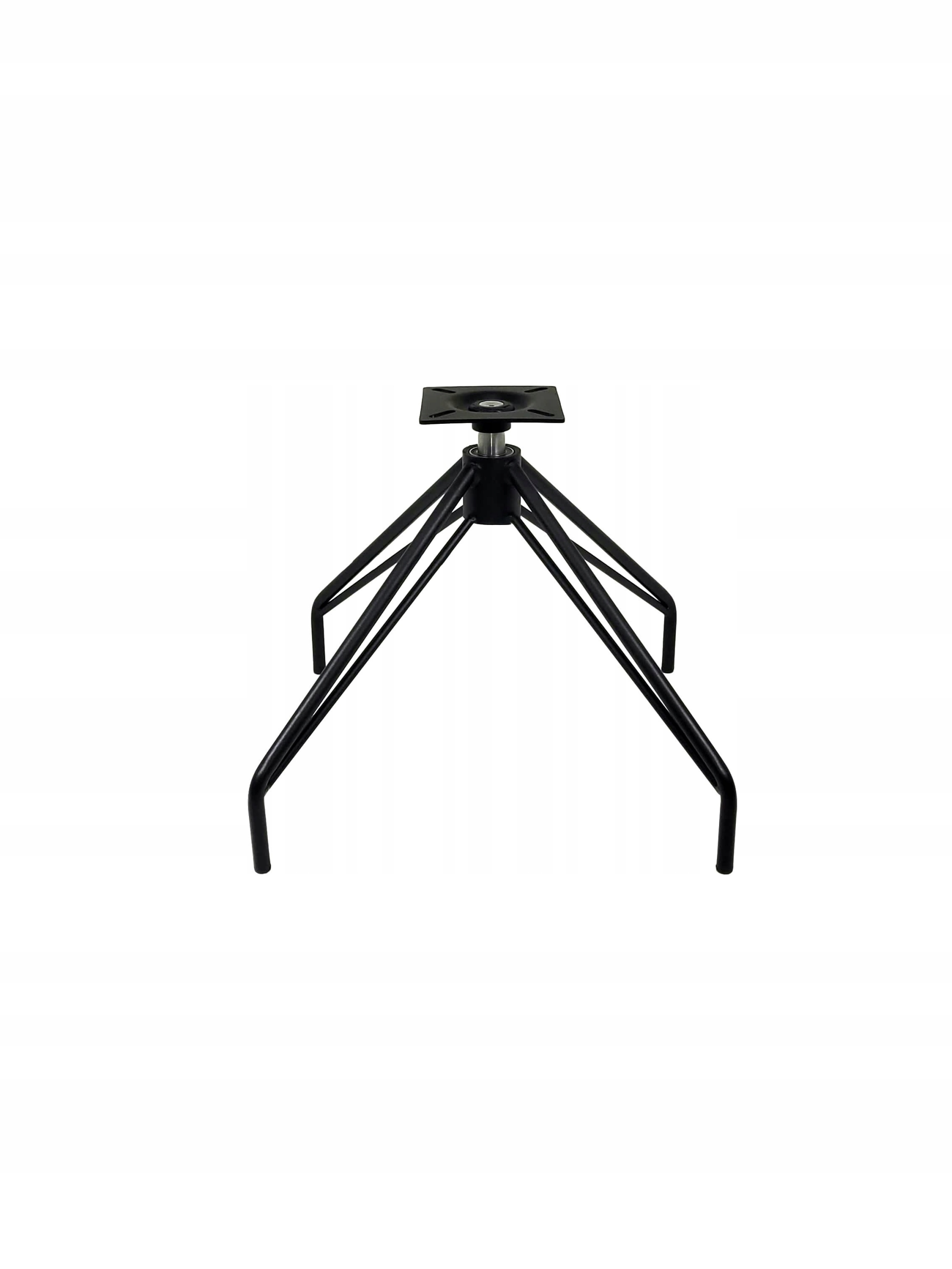 Otočná základňa stoličky PK05-AT s automatickým návratom H 425 mm