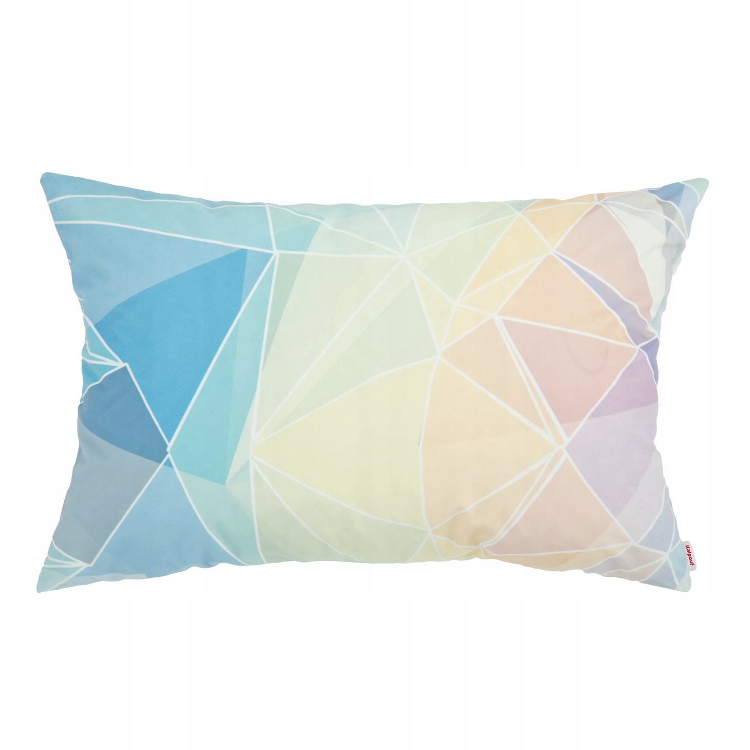 Dekoračný vankúš Abstract Pastel 45x140