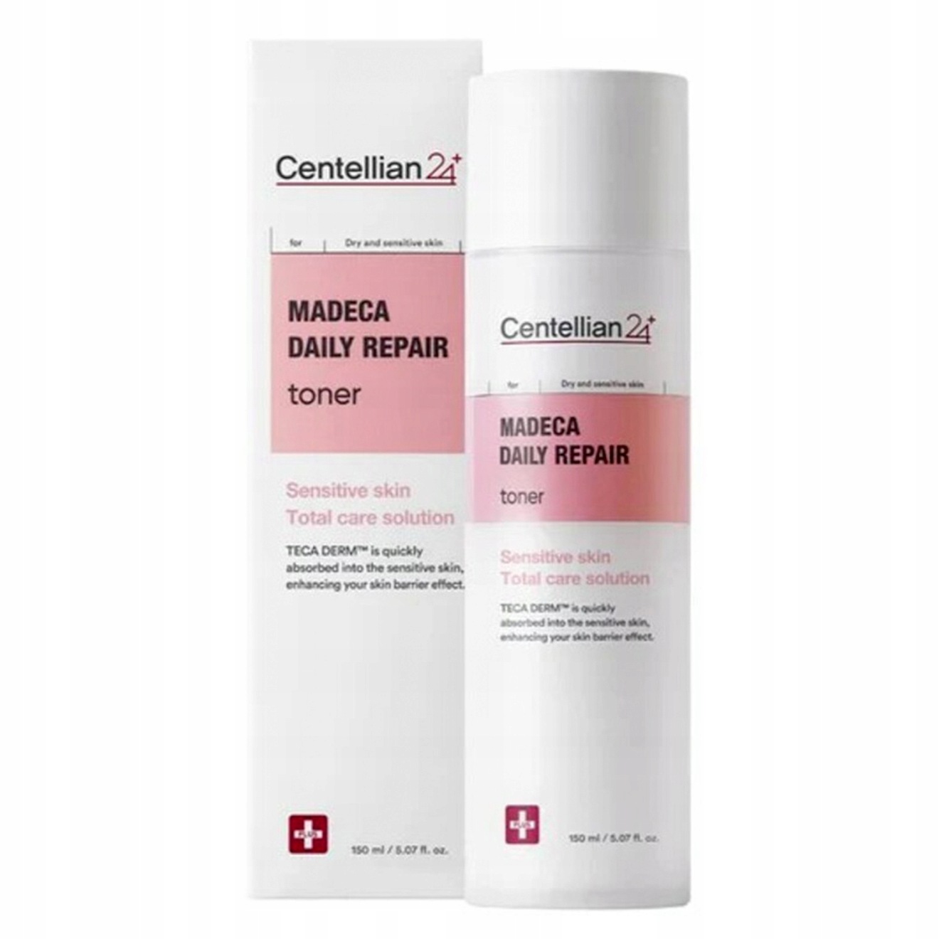 Centellian24 Madeca Daily Repair Toner, 150 ml zklidňující tonikum