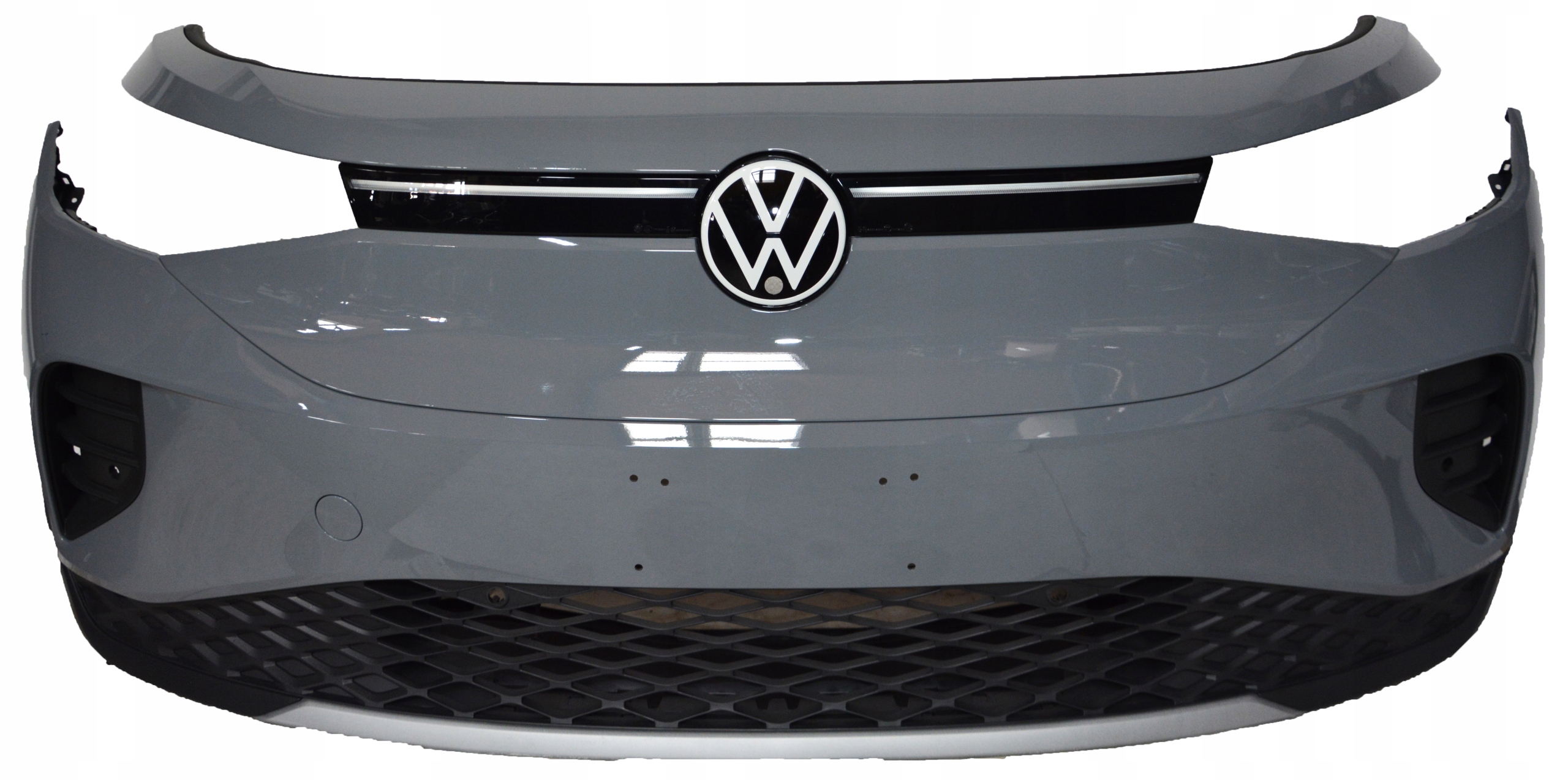 VW ID.4 ID4 ZDERZAK PRZÓD PRZEDNI LA7C 6PDC KAMERA LAMPY KOMPLET Typ samochodu Samochody osobowe