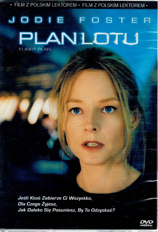 Plan lotu DVD Lektor Pl