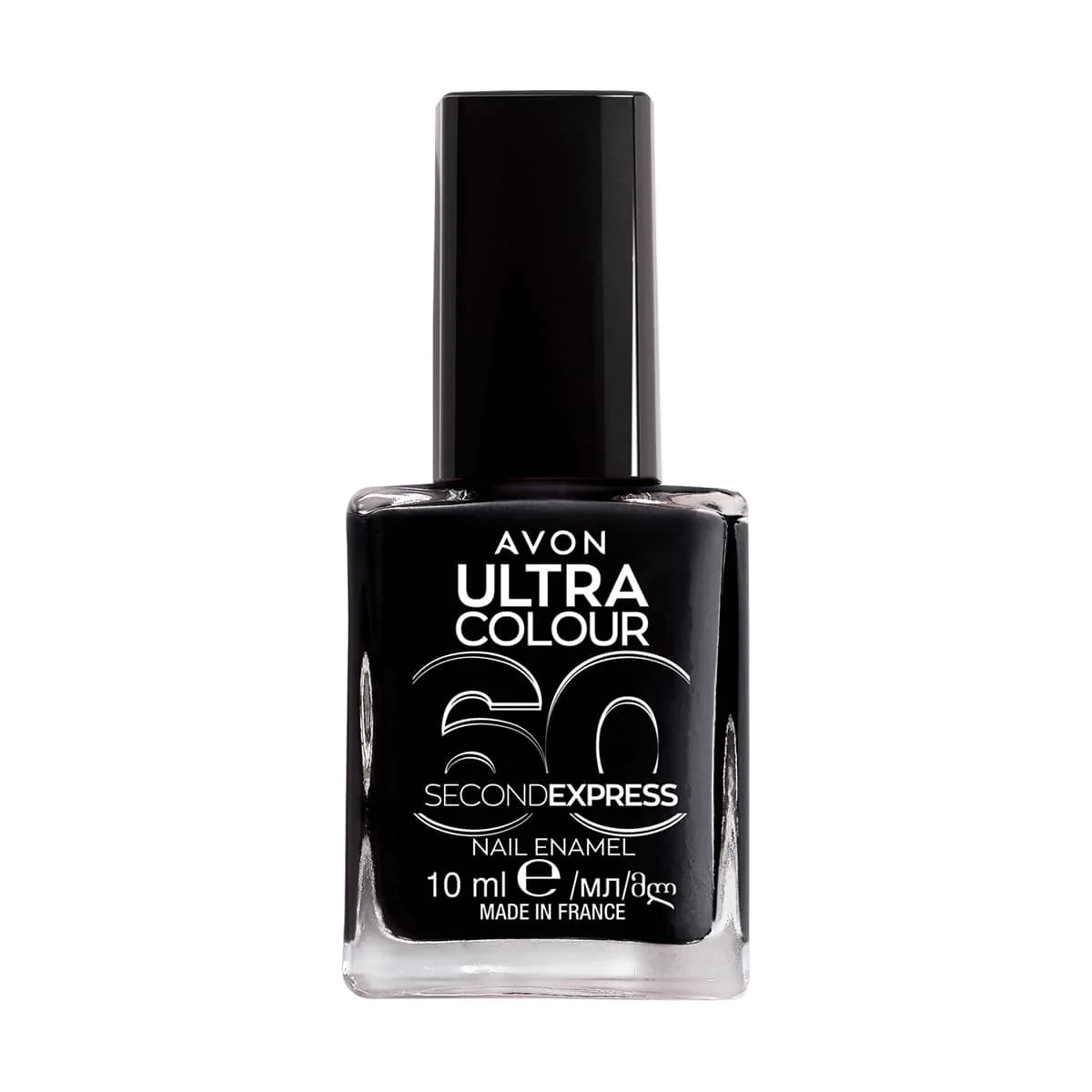 

Avon Ultra Colour 60s Lakier Power Black