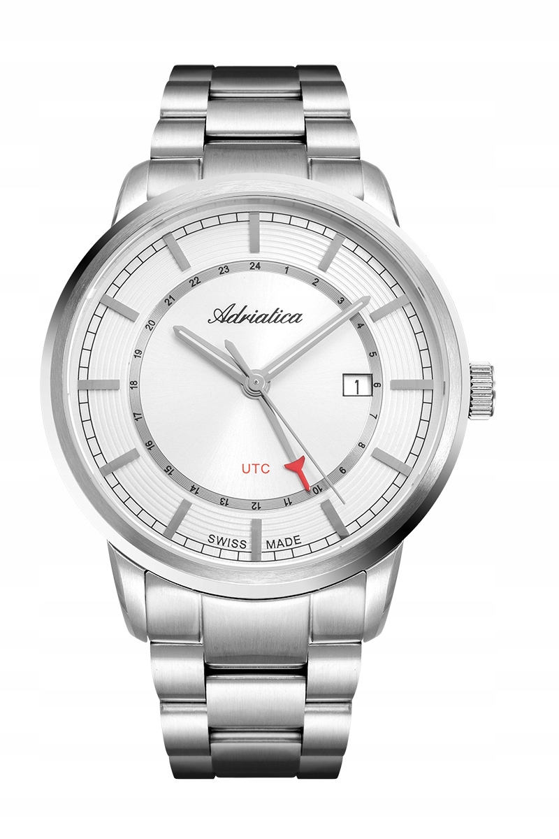 Nové Originální Pánské Hodinky Adriatica A8307.5113Q na náramku