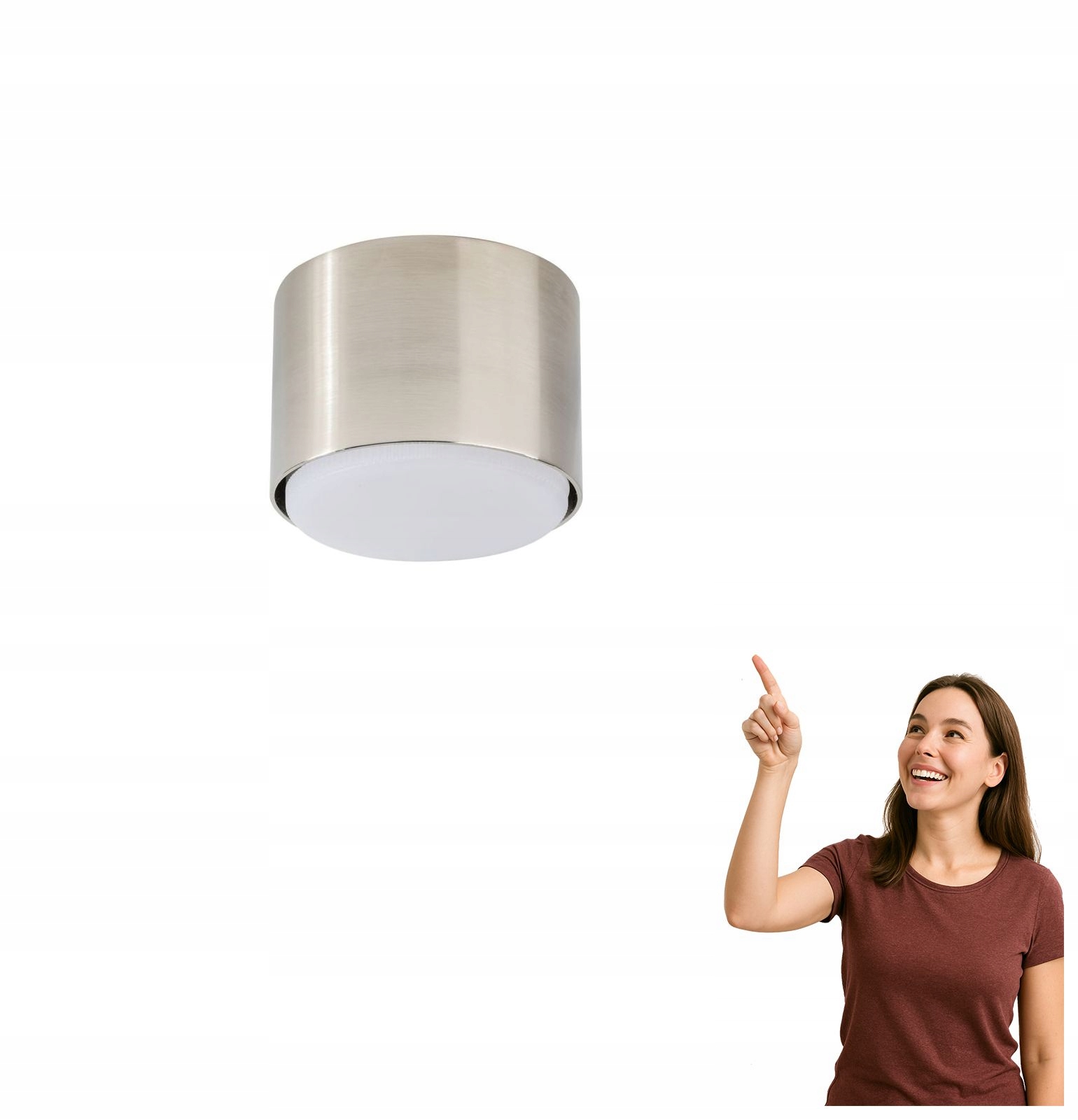 Spotová nástěnná lampa Tubo S 40845 Sigma Lighting