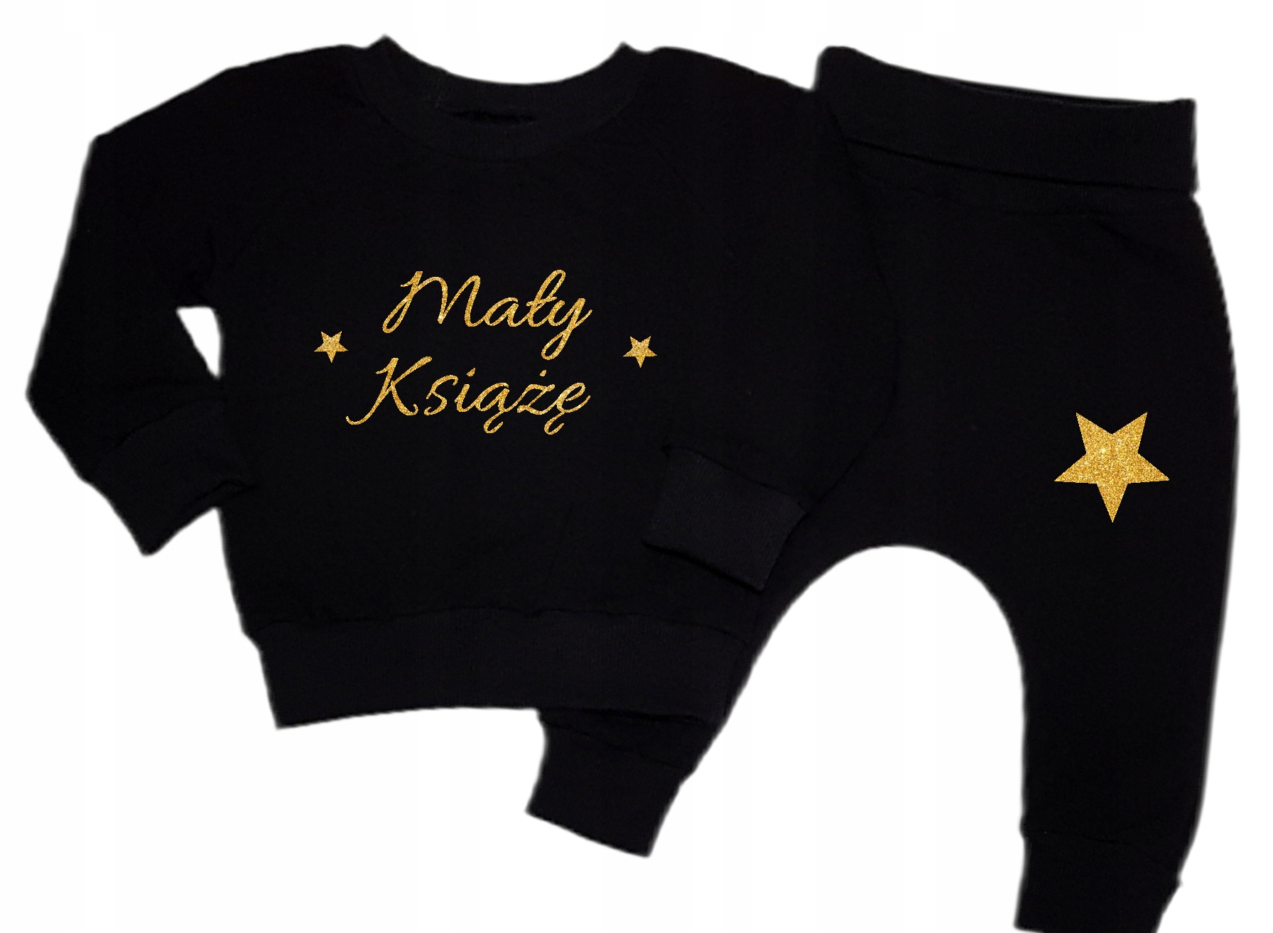 

Dres Mały Książę bluza + spodnie baggy 62