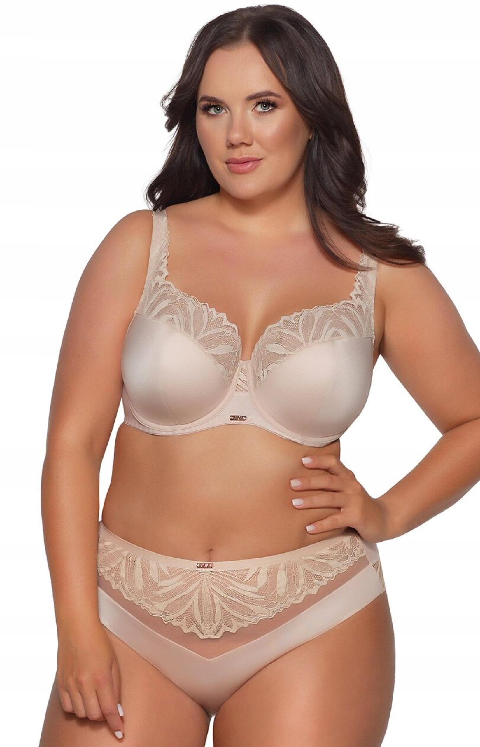 Ava podprsenka Semi-soft Polovyztužená Av 2105 Beige béžová, velikost 75H