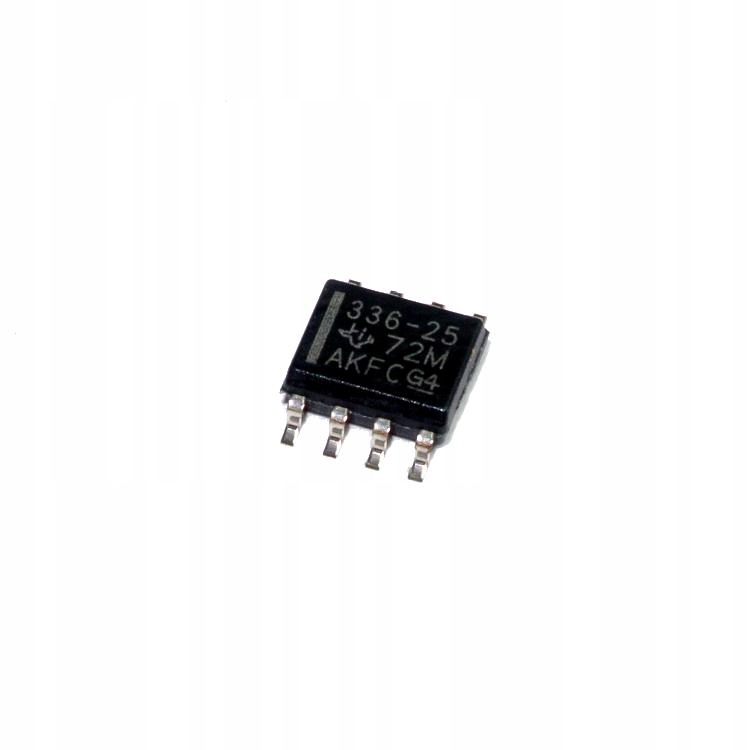 

LM336D-2-5 Integrated Reference Circuit [1szt]