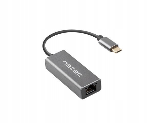Karta sieciowa Cricket Usb-c 3.1 RJ-45 1Gb na kablu