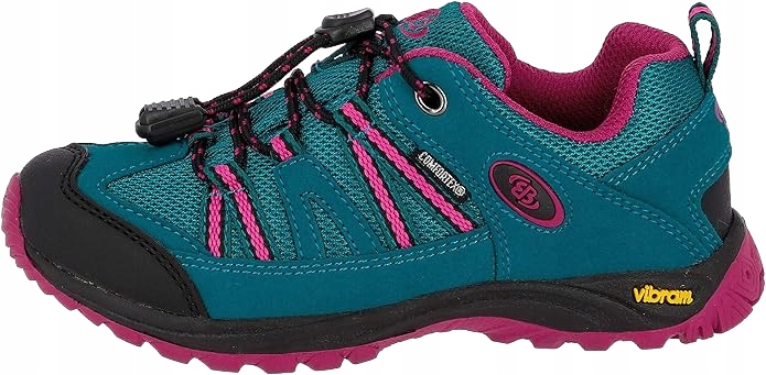 BRUTTING BUTY TREKKINGOWE NISKIE WIELOKOLOROWE 34 1Ż4C
