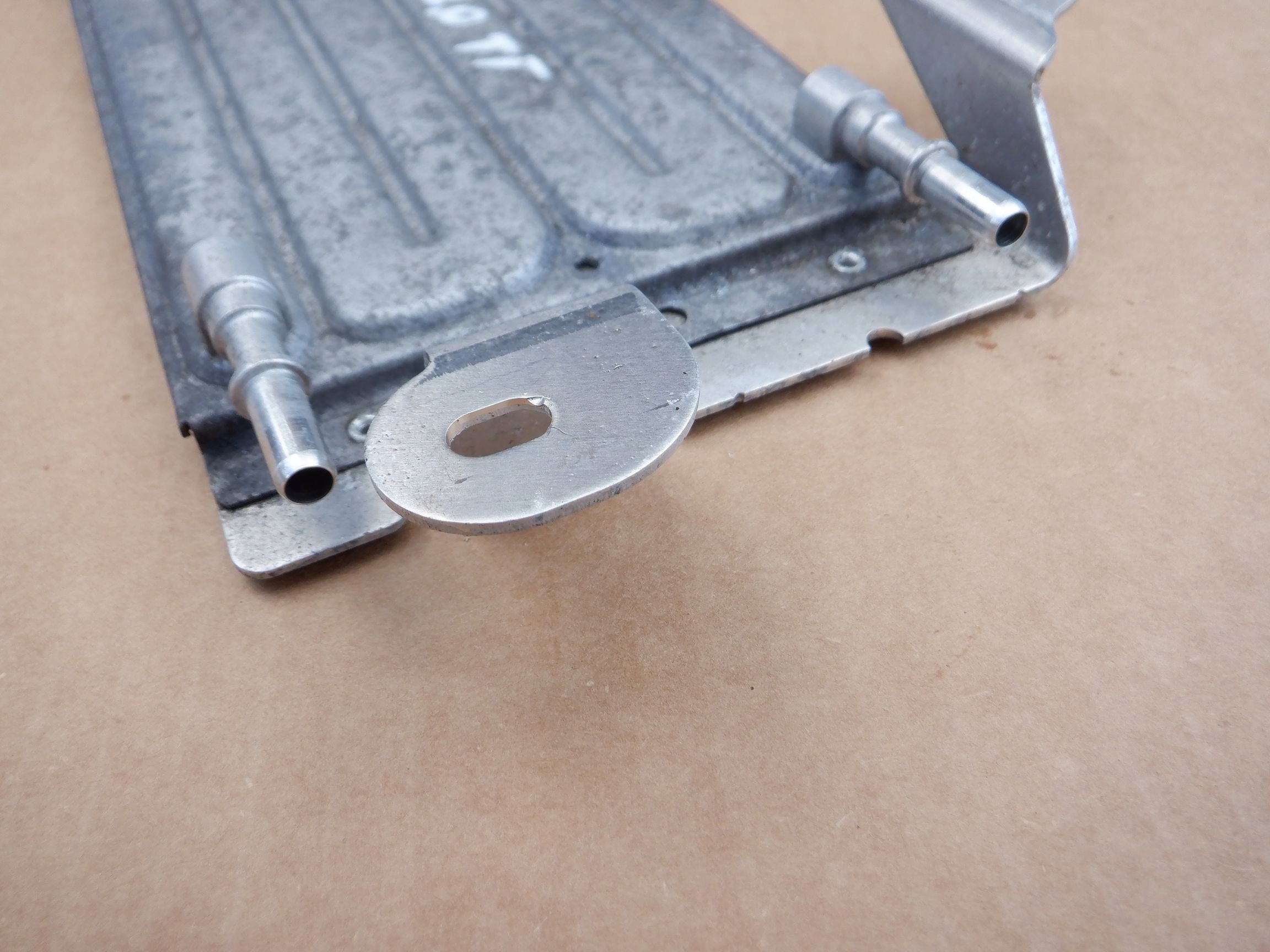 CHLODNICA PALIWA FORD EDGE LIFT 2019 2 0 ECOBLUE Engine Type Diesel