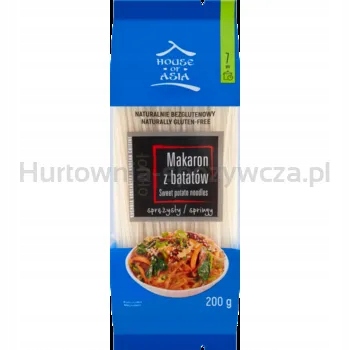House of Asia těstoviny z batátů 200 g