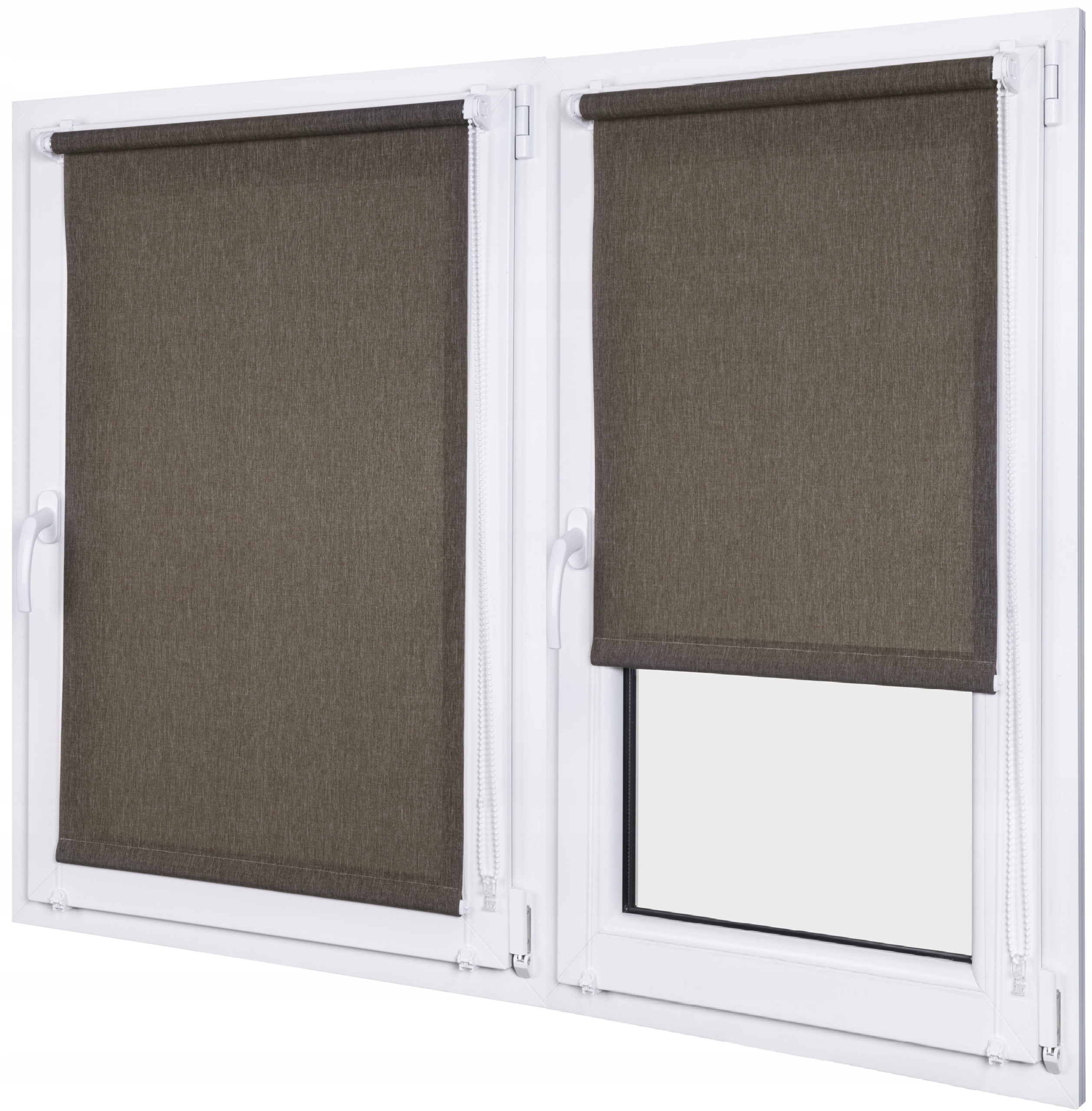 

Roleta Zaciemniająca 109x150 CM Na Wymiar Melange