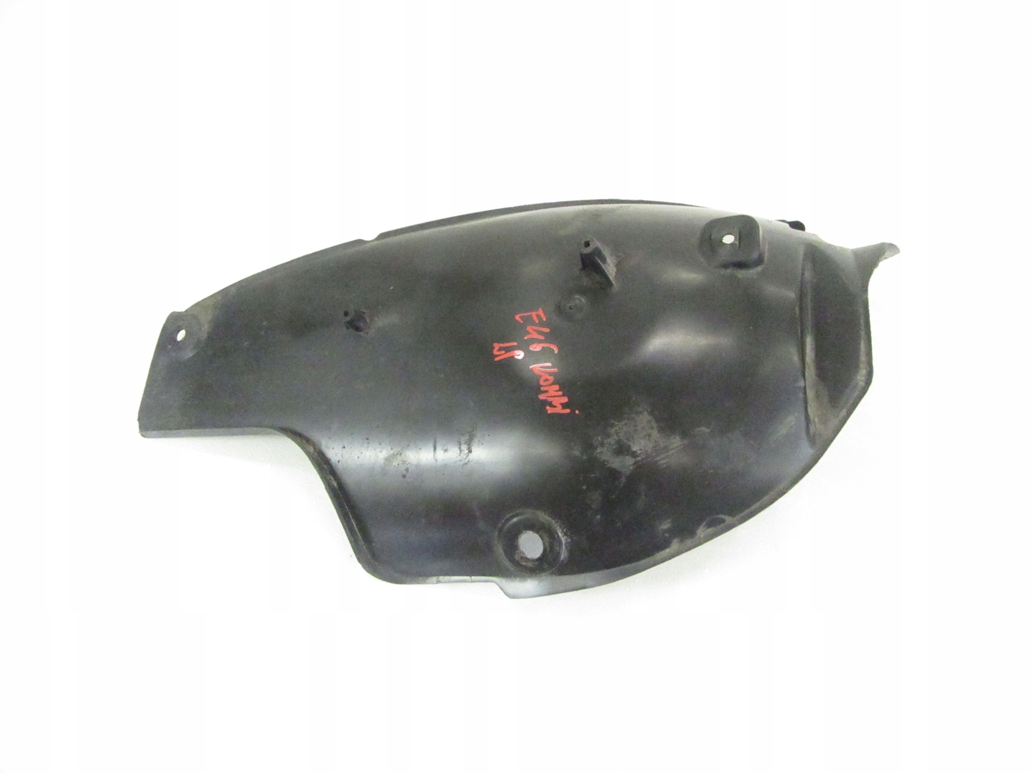 mudguard left rear part cover wheels BMW e46 sedan KOMBI