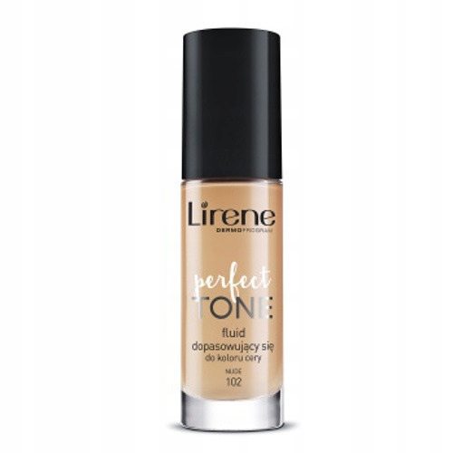 

Lirene Perfect fluid dopasowujący się cery 102