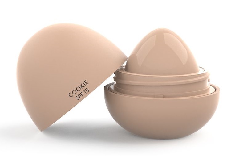 

Golden Rose Lip Butter Balsam do Ust Ciasteczko