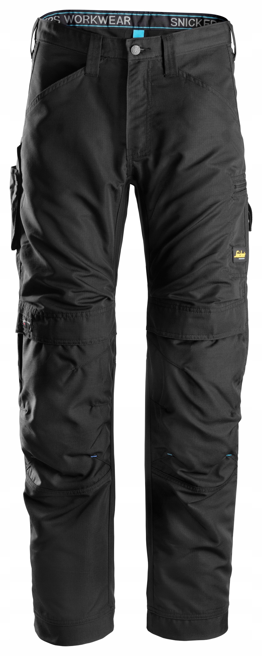 Робочі штани Snickers 6307 Litework R. 248 чорний