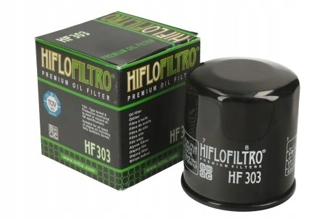 

Filtr oleju Hf 303 Honda/Kawasaki/Yamaha