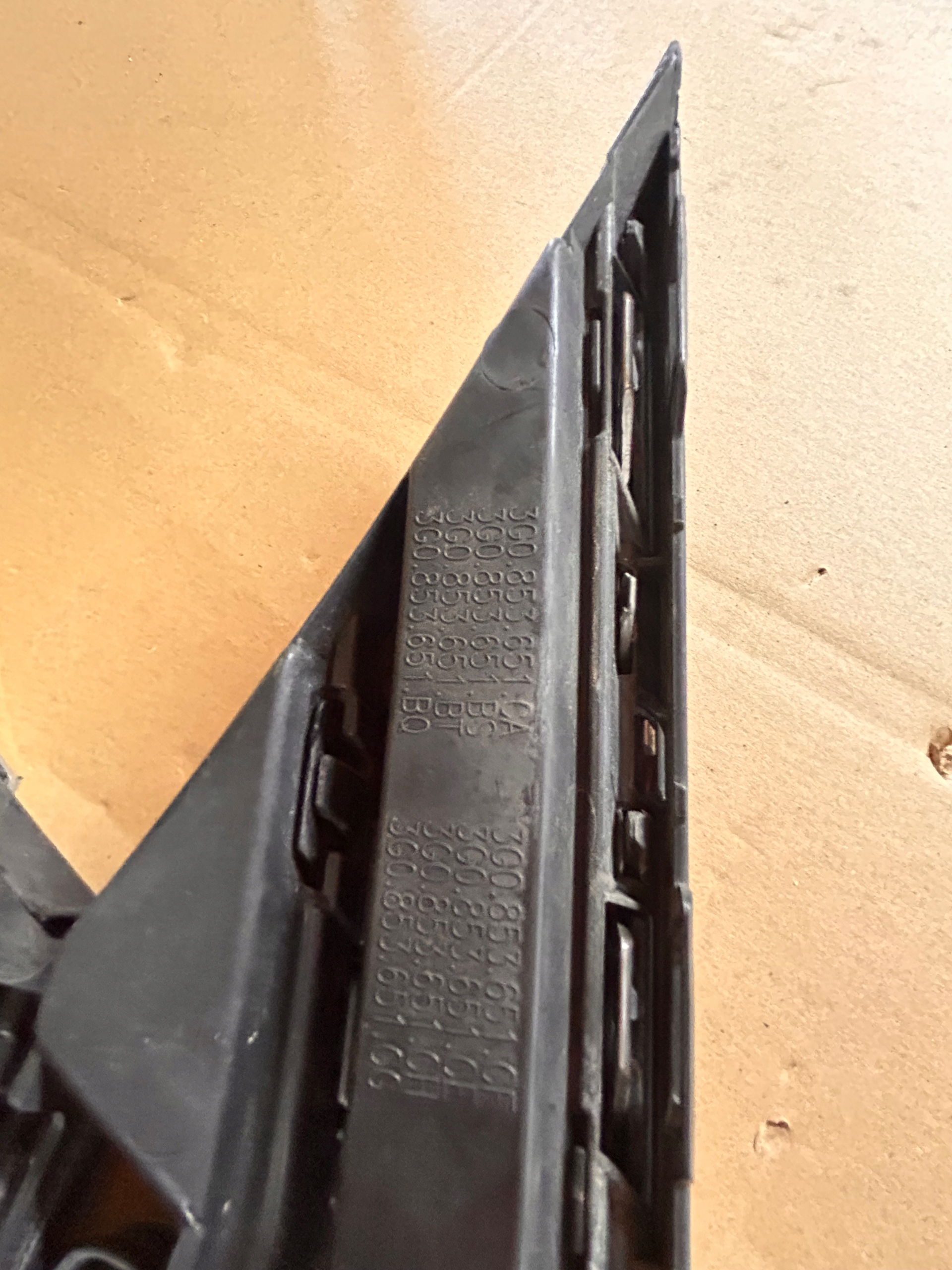 VW Passat B8 Kühlergrill FRONTGRILL Kühlergitter 3G0853651CA - Thumbnail 12