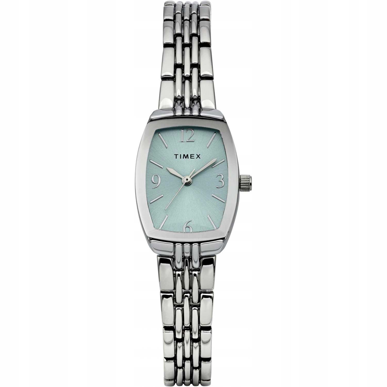 Dámské hodinky Timex TW2Y22500 stříbrné