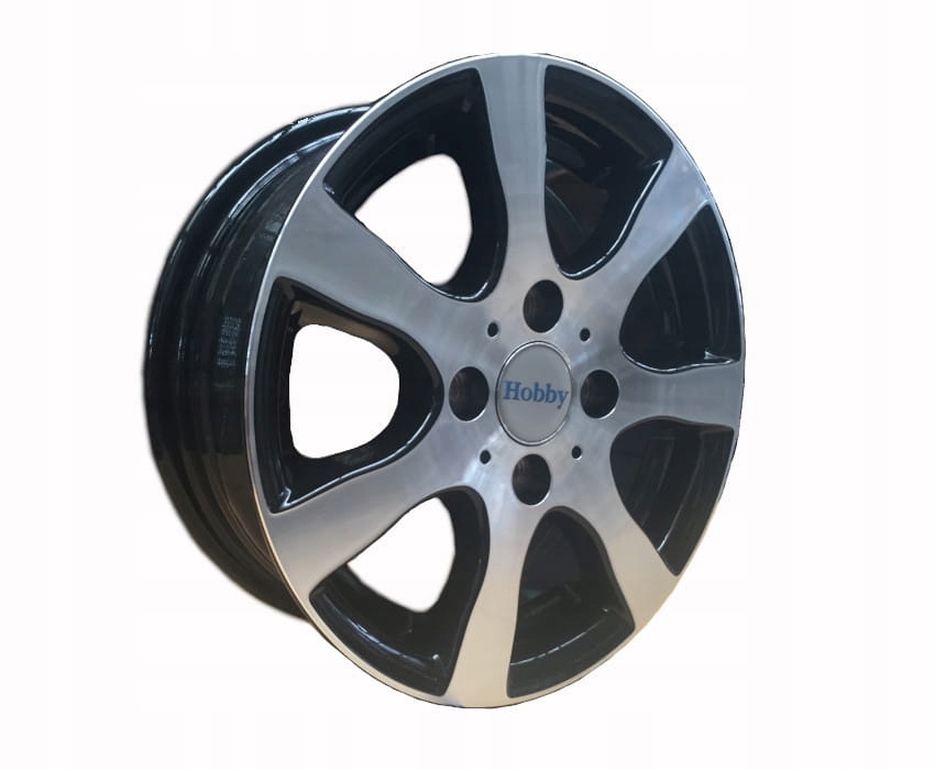 1400100112 - Хобби премиум сплав черный 5jx13 4/57/100 OJ