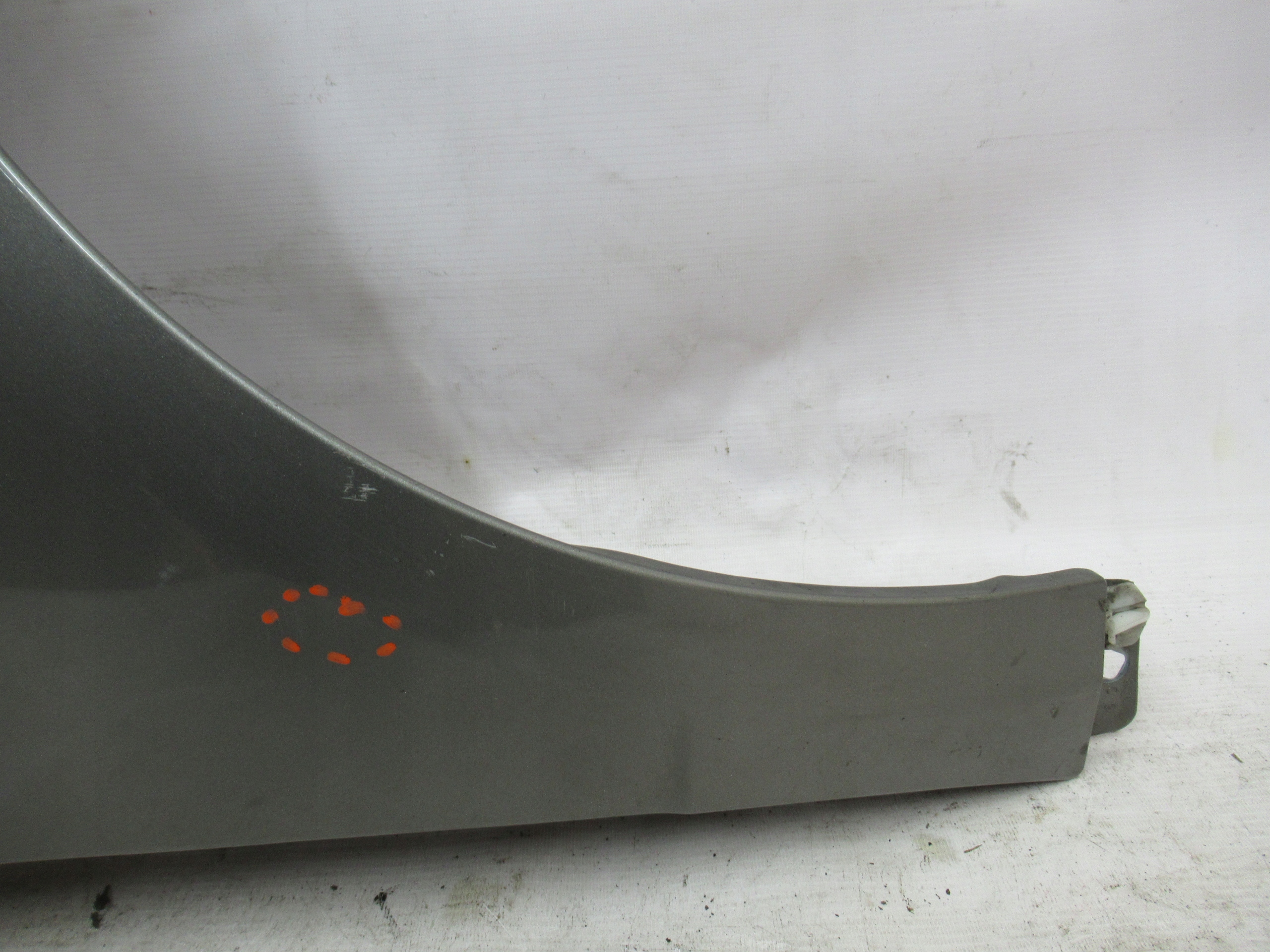 fender front front right MERCEDES A KLASA W169