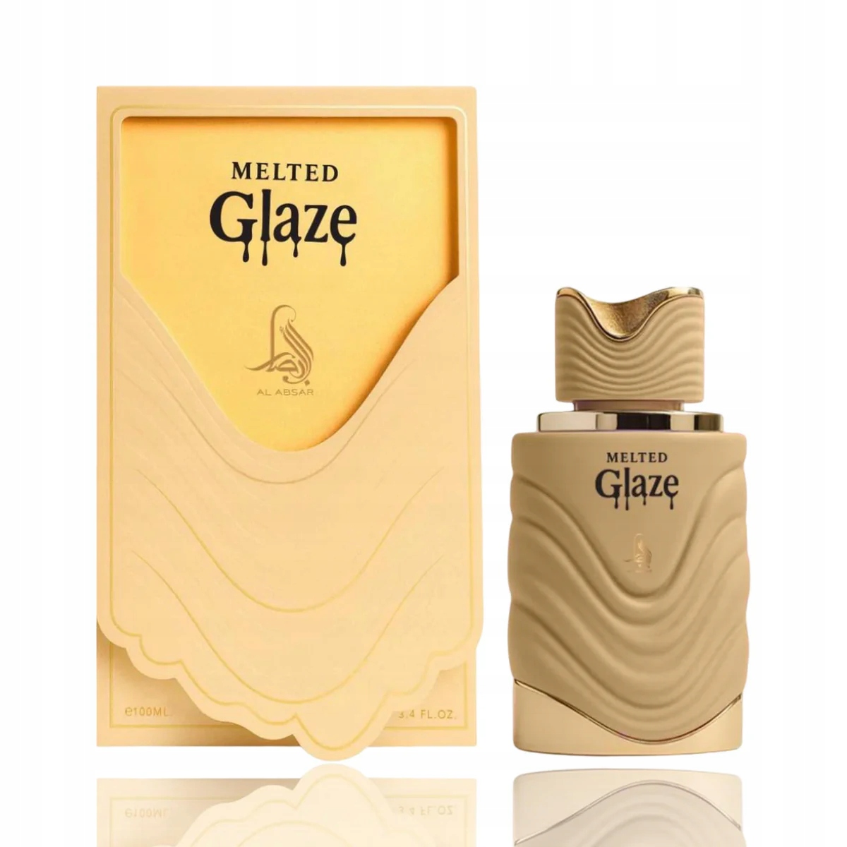 Oryginalne Perfumy Arabskie Al Absar Melted Glaze 100ml Edp+gratis!
