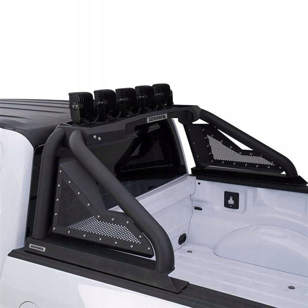 Roll bar, orurowanie paki RAM 1500 DT Silverado Sierra EAN (GTIN) 887753618320