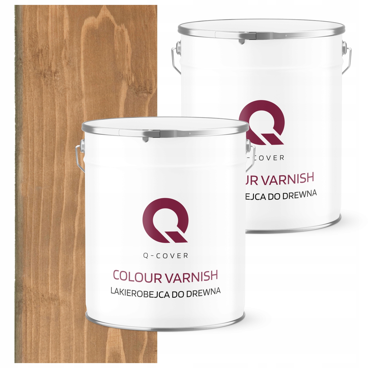 Odolný Lak 3V1 Na Schody Uv Irchový Béžový Polomatný 5L Univerzální