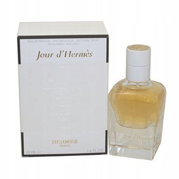Hermes Jour D'hermes Parfémovaná Voda Refillable Pro Ženy 50 ML