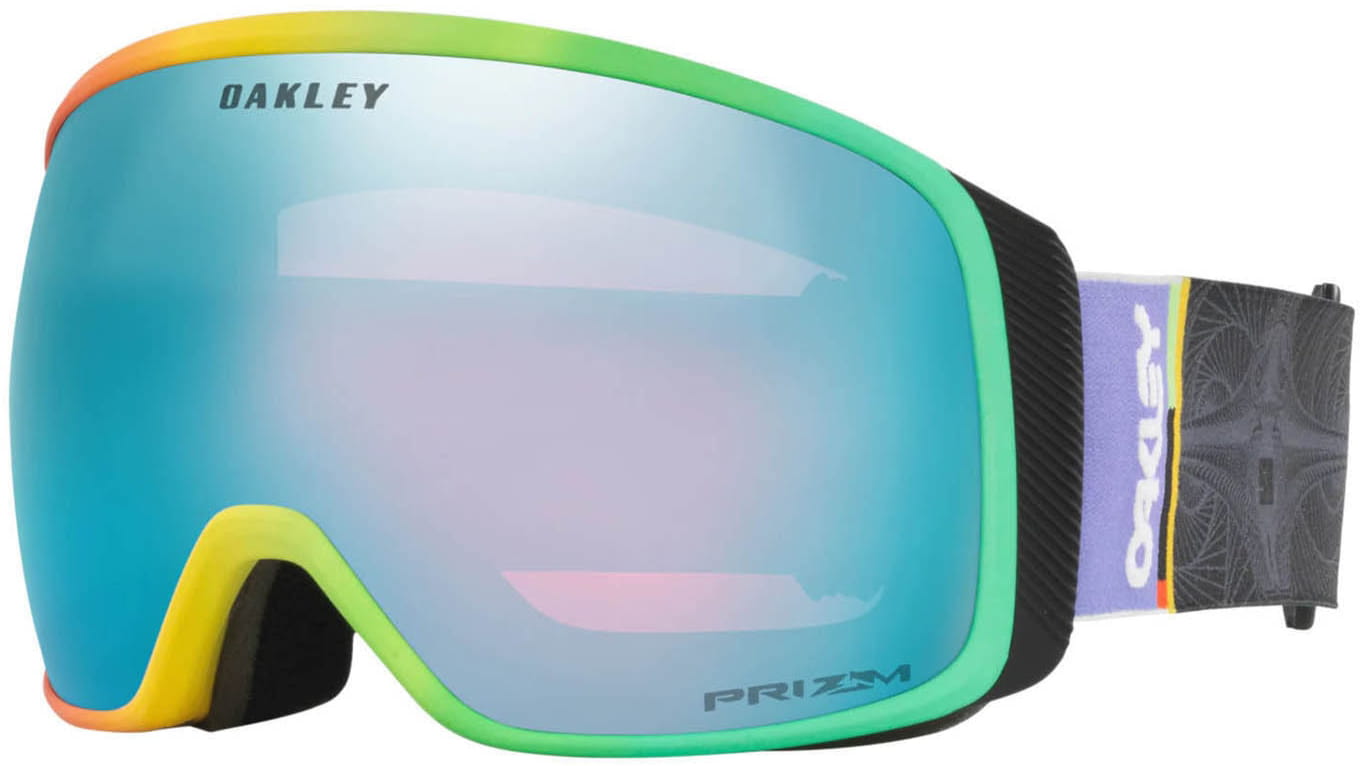 Brýle Oakley Flight Tracker L (XL) Torstein Multicolor Prizm Sapphire