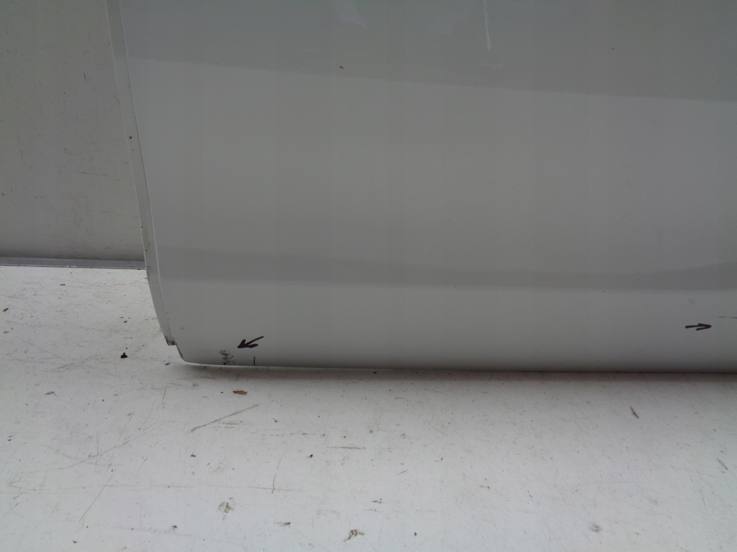 door left rear. CITROEN C3 III 16- NR 36987
